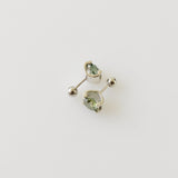 1.90ct Diamond Earrings