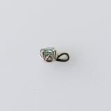0.72ct Diamond Pendant
