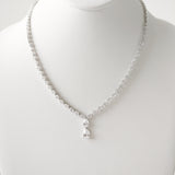 8.12ct Diamond Necklace