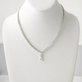 8.12ct Diamond Necklace
