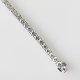 8.72ct Diamond Bracelet