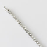 8.72ct Diamond Bracelet