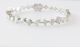 5.86ct Diamond Bracelet