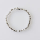 5.86ct Diamond Bracelet