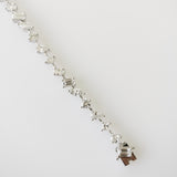 5.86ct Diamond Bracelet