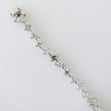 5.86ct Diamond Bracelet