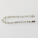 5.86ct Diamond Bracelet