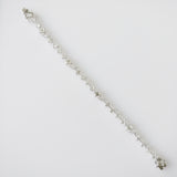 7.97ct Diamond Bracelet