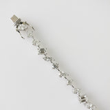 7.97ct Diamond Bracelet