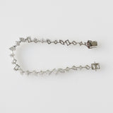 7.97ct Diamond Bracelet
