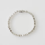 6.23ct Diamond Bracelet
