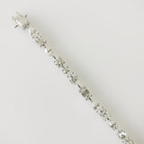 6.23ct Diamond Bracelet