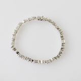 7.54ct Diamond Bracelet