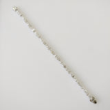 7.54ct Diamond Bracelet