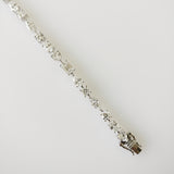 7.54ct Diamond Bracelet