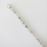 7.54ct Diamond Bracelet