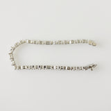 7.54ct Diamond Bracelet