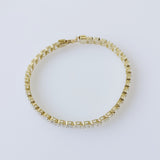 9.69ct Diamond Bracelet