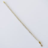 9.69ct Diamond Bracelet