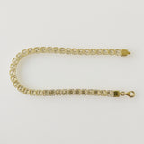 9.69ct Diamond Bracelet