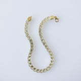 9.69ct Diamond Bracelet