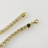 9.69ct Diamond Bracelet