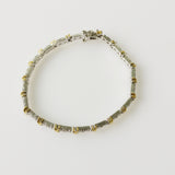 4.54ct Diamond Bracelet