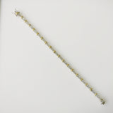 4.54ct Diamond Bracelet