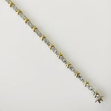4.54ct Diamond Bracelet