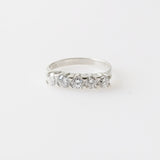 0.91ct Diamond Ring