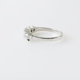 0.91ct Diamond Ring