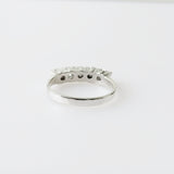 0.91ct Diamond Ring