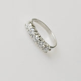 0.91ct Diamond Ring