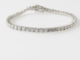 5.68ct Diamond Bracelet