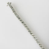 5.68ct Diamond Bracelet