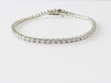 4.54ct Diamond Bracelet