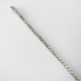4.54ct Diamond Bracelet
