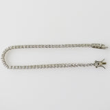 4.54ct Diamond Bracelet