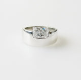 1.53ct Diamond Ring