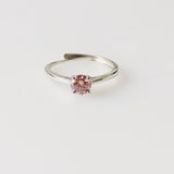0.59ct Diamond Ring