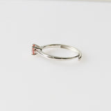 0.59ct Diamond Ring