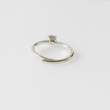 0.59ct Diamond Ring