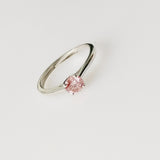 0.59ct Diamond Ring