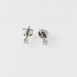 0.06ct Diamond Earrings