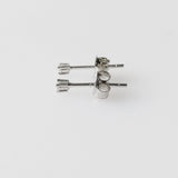 0.06ct Diamond Earrings