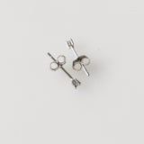 0.06ct Diamond Earrings
