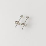 0.06ct Diamond Earrings