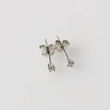 0.06ct Diamond Earrings