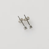 0.06ct Diamond Earrings