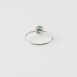0.83ct Diamond Ring